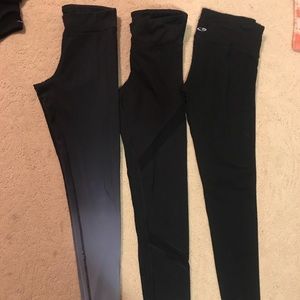 Champion workout bundle.